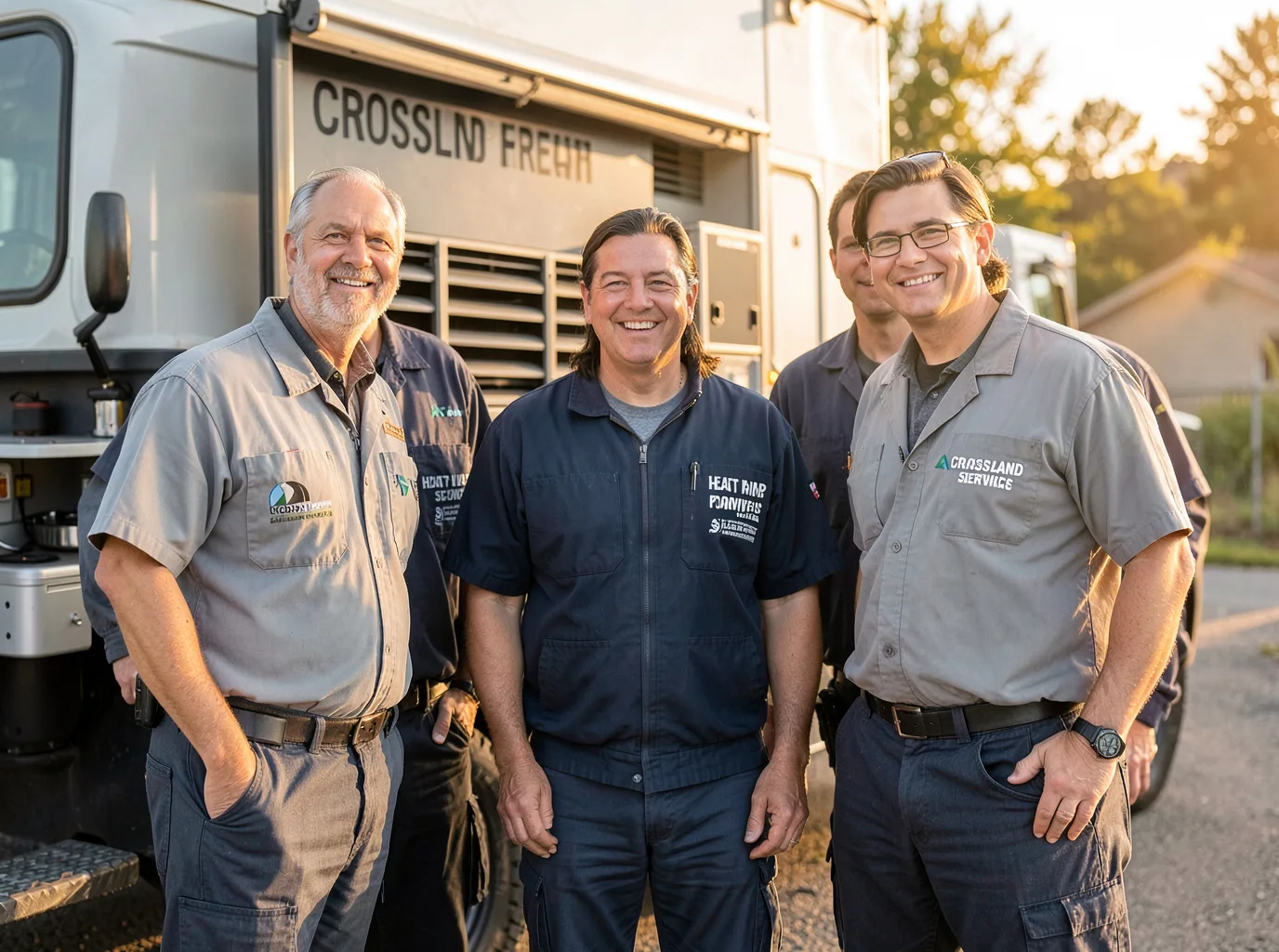 Heat Pump Installation company in Coosada, AL